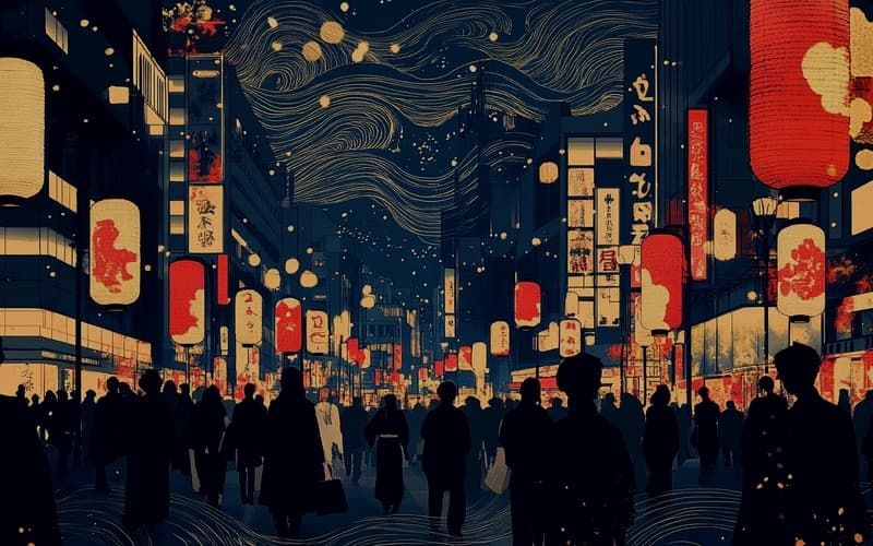 HIDDEN ROPPONGI